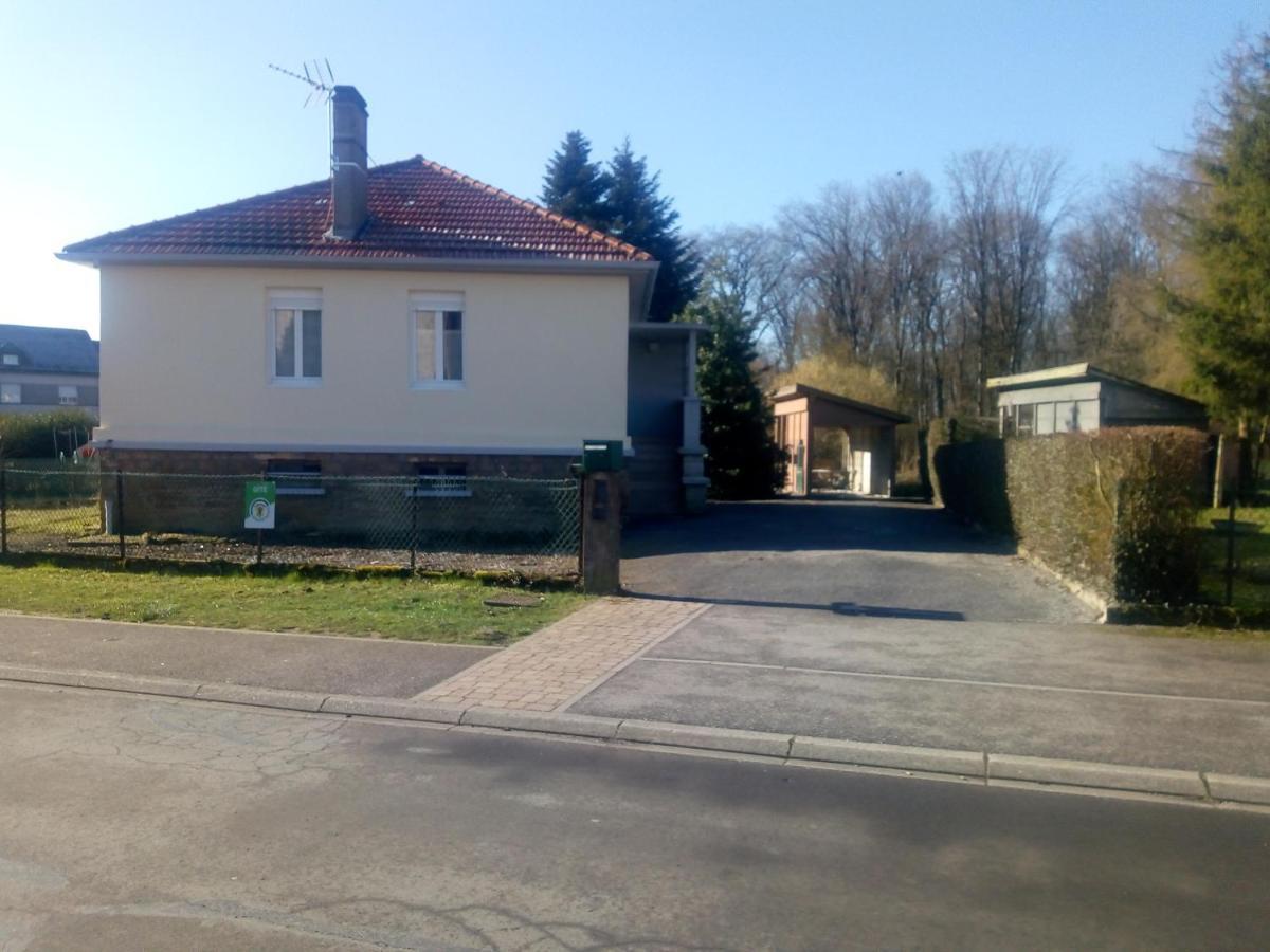 La maison écologique Batilly  Exterior foto